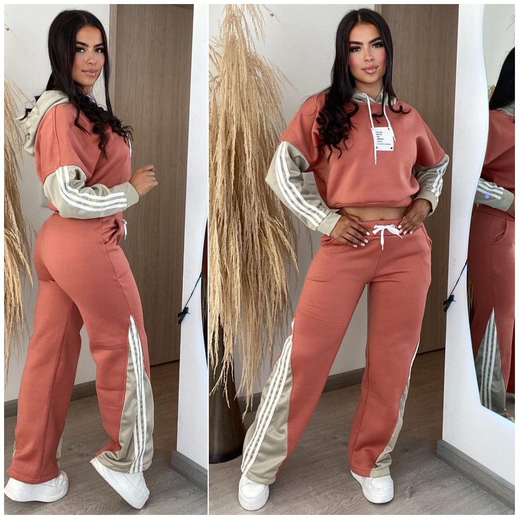 CONJUNTO OVERSIZE CHIC ✨: El Set 24/7 Más Cómodo y Elegante 🔥