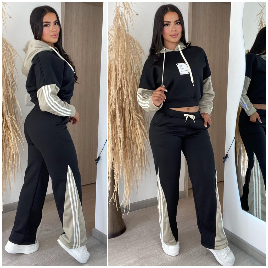 CONJUNTO OVERSIZE CHIC ✨: El Set 24/7 Más Cómodo y Elegante 🔥