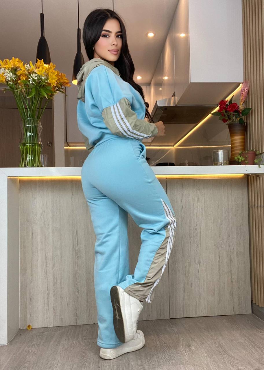 CONJUNTO OVERSIZE CHIC ✨: El Set 24/7 Más Cómodo y Elegante 🔥