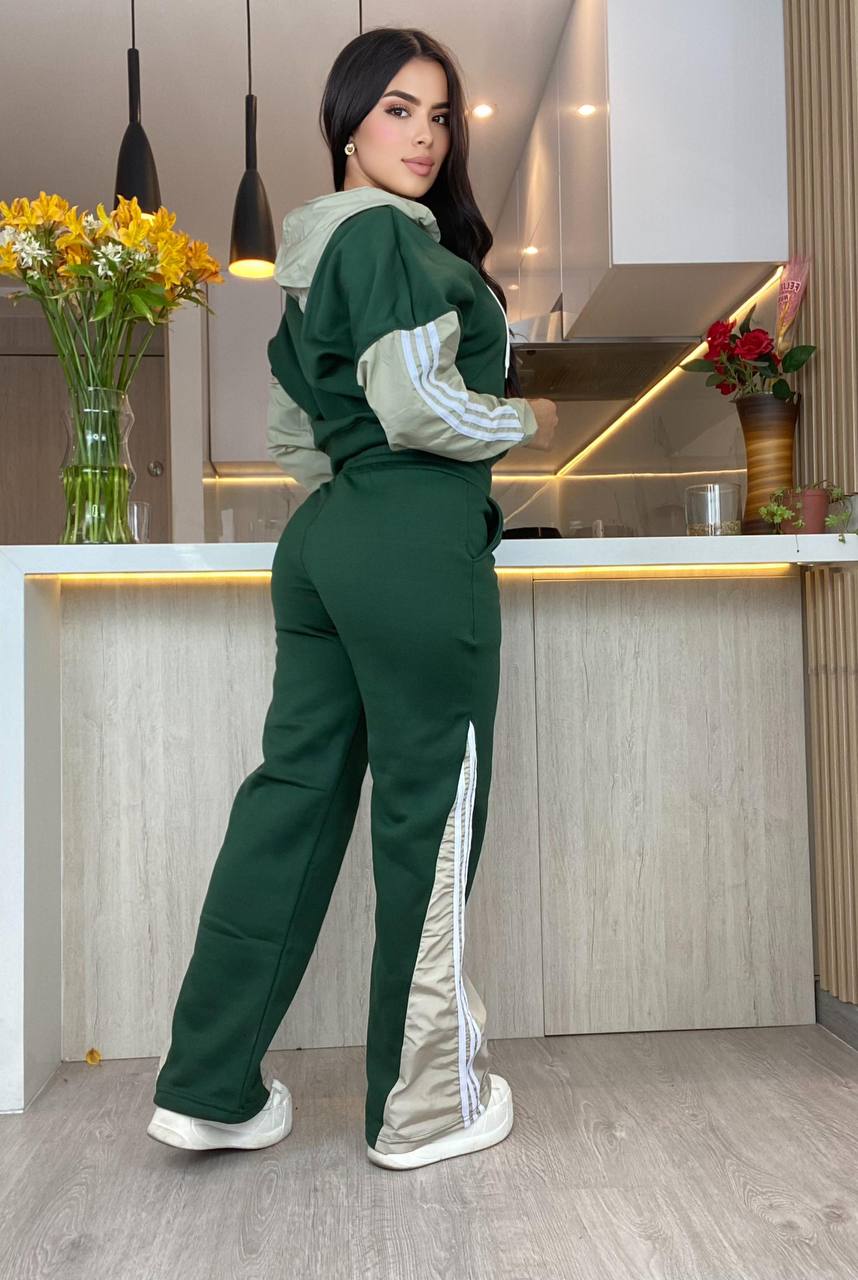 CONJUNTO OVERSIZE CHIC ✨: El Set 24/7 Más Cómodo y Elegante 🔥